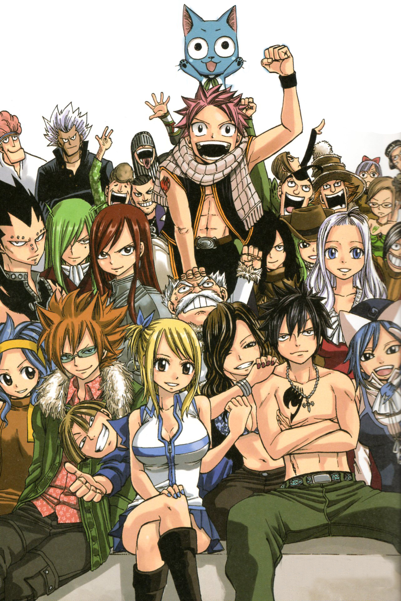 Fairy Tail Fairy Tail Japaneseclass Jp