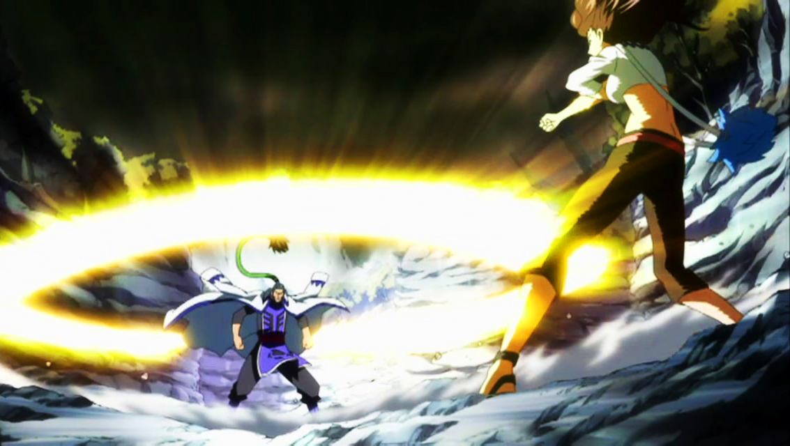 Fairy Tail Cana Fairy Glitter Episode Bluenote Stinger | Fairy Tail Wiki | FANDOM powered by Wikia
