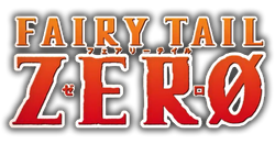 Fairy Tail Zero Logo