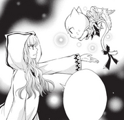 Carla fait une rencontre innatendue