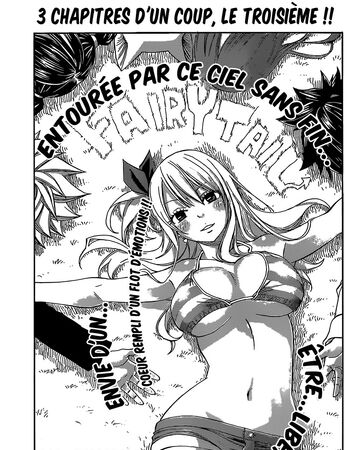 Chapitre 343 Fairy Tail Wiki Fandom
