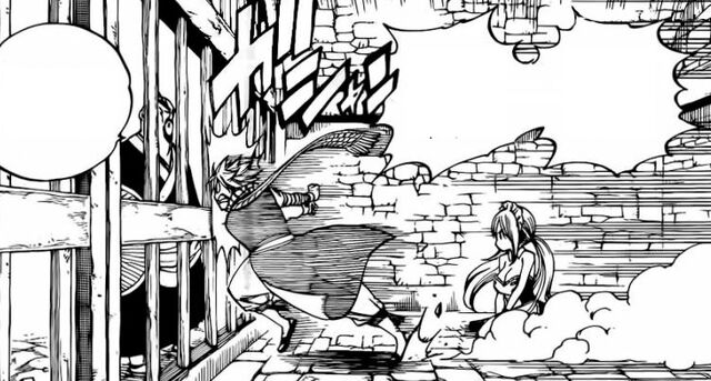 Fichier:Natsu réclame Grey à Gômon.jpg