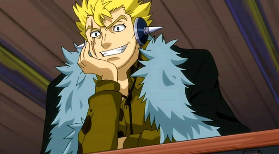 Lexus fairy tail