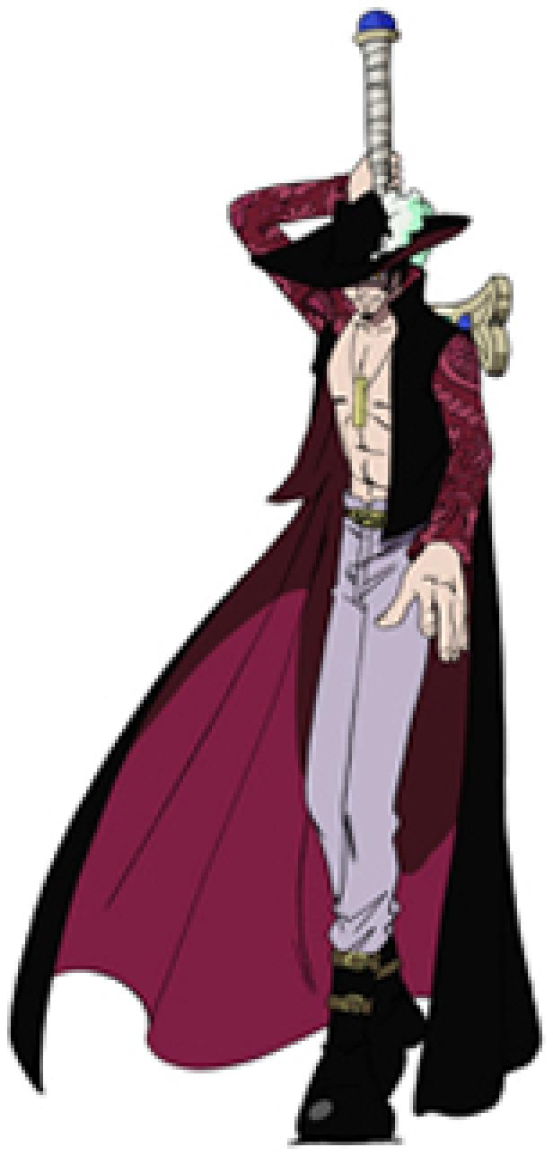 Image - Cha mihawk2.jpg | Fairy One Piece Tail Wiki | FANDOM powered by ...