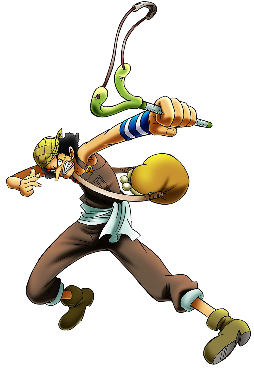 one piece usopp slingshot