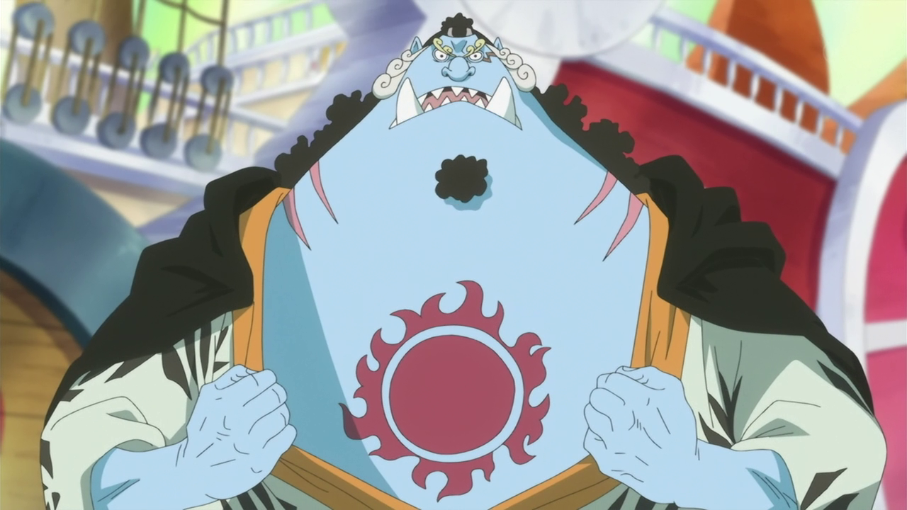 Image Jinbei tattoo.png Fairy One Piece Tail Wiki FANDOM powered