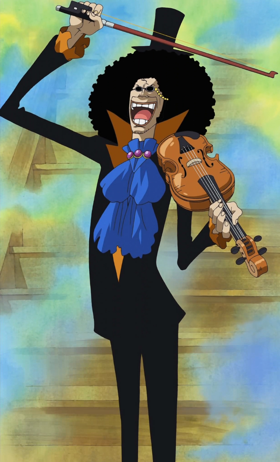 Brook | Fairy One Piece Tail Wiki | FANDOM powered by Wikia