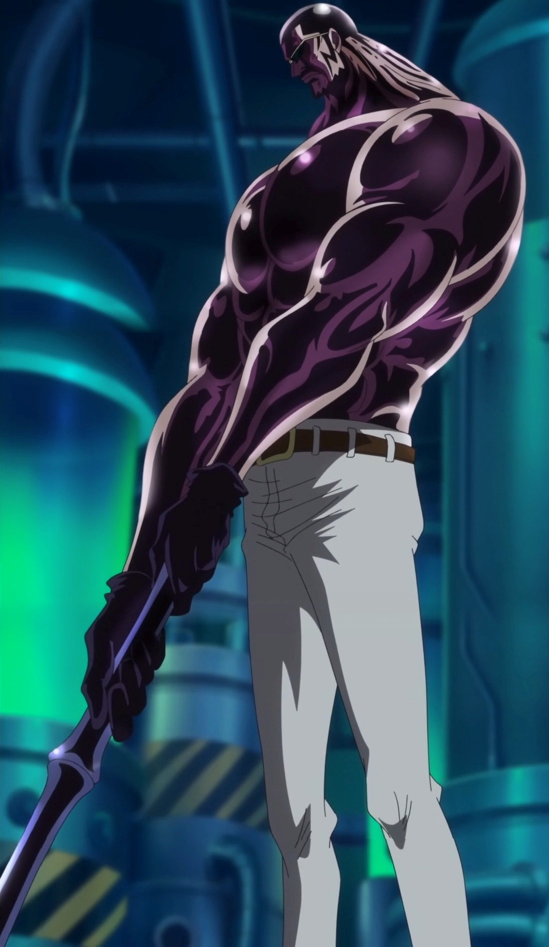 Image  Vergo Full Body Haki.png  Fairy One Piece Tail Wiki  FANDOM