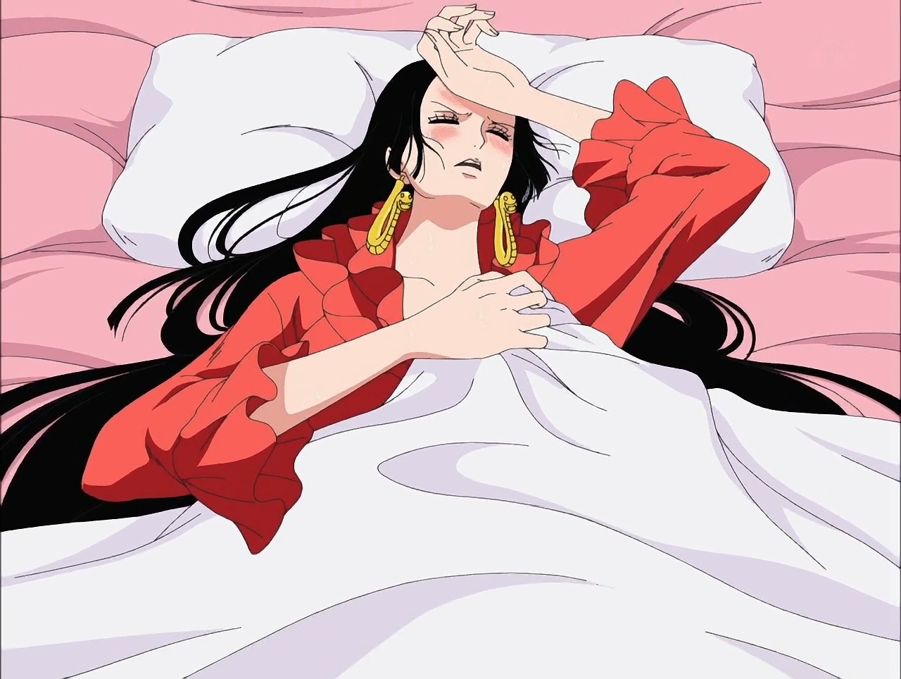 Image - Hancock 25.jpg | Fairy One Piece Tail Wiki | FANDOM powered by ...