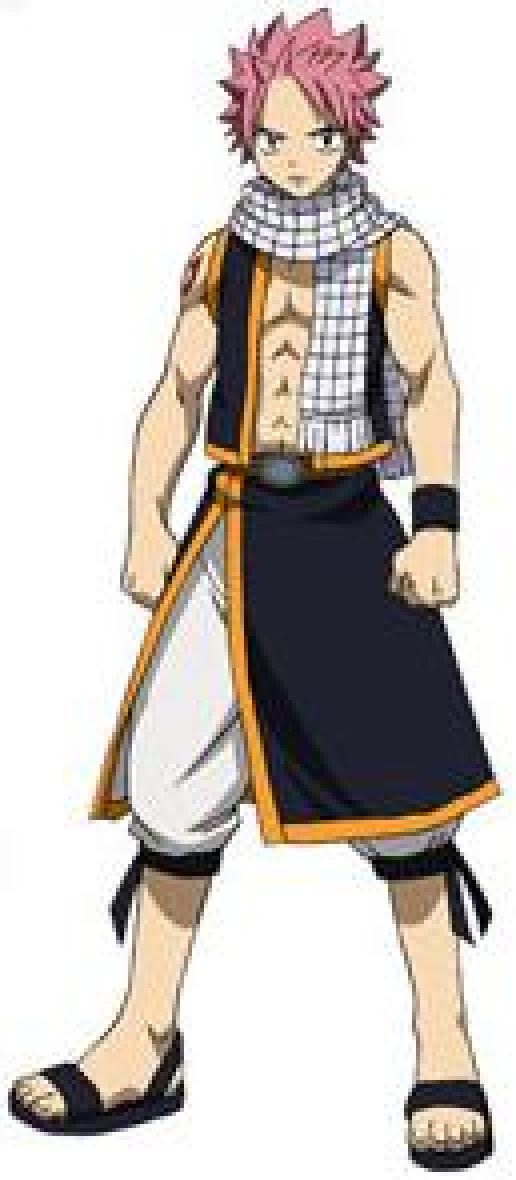 Dragneel Natsu
