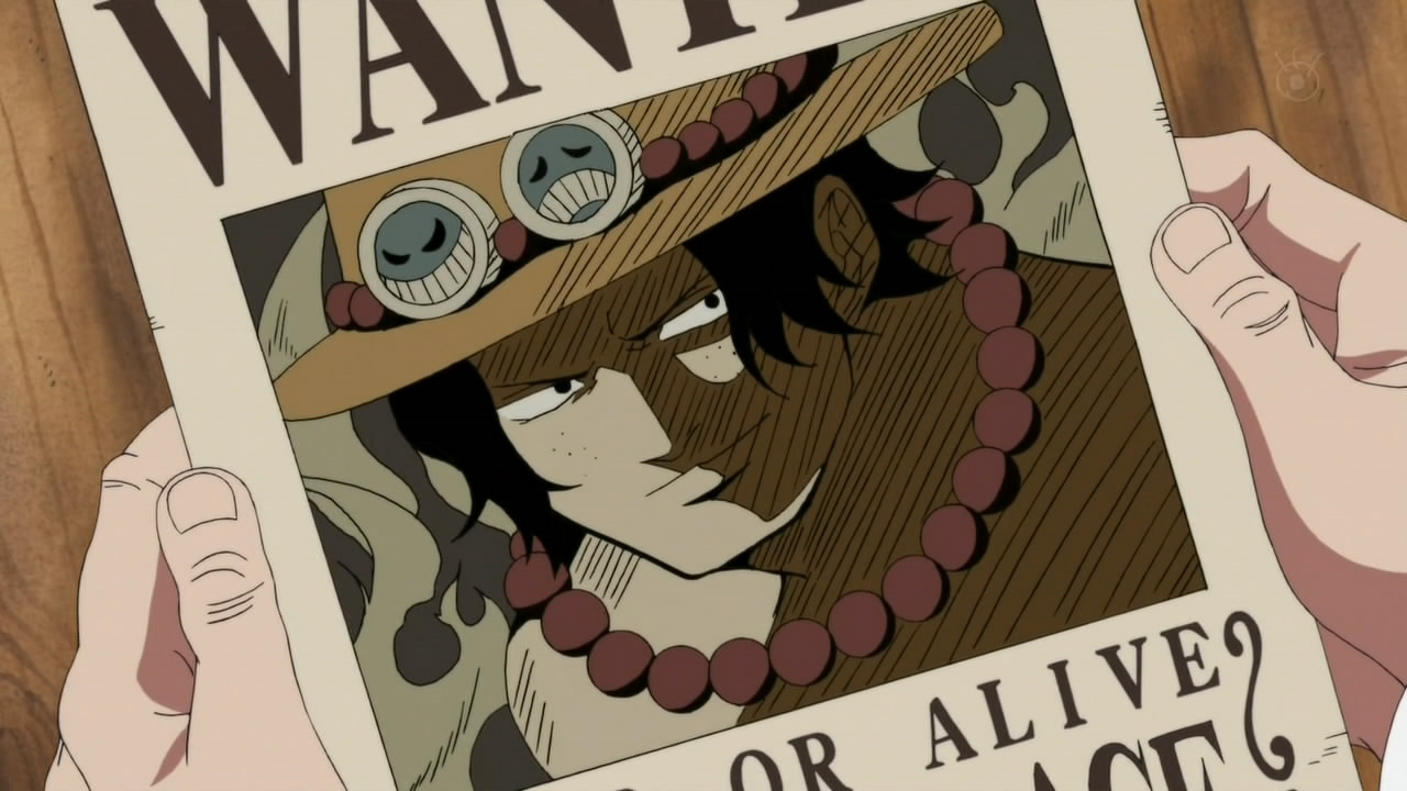 Image Ace's First Bounty.png Fairy One Piece Tail Wiki FANDOM