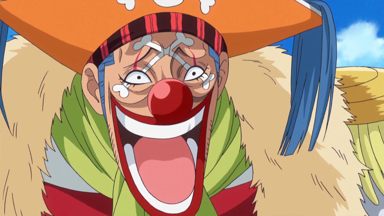 Buggy One Piece
