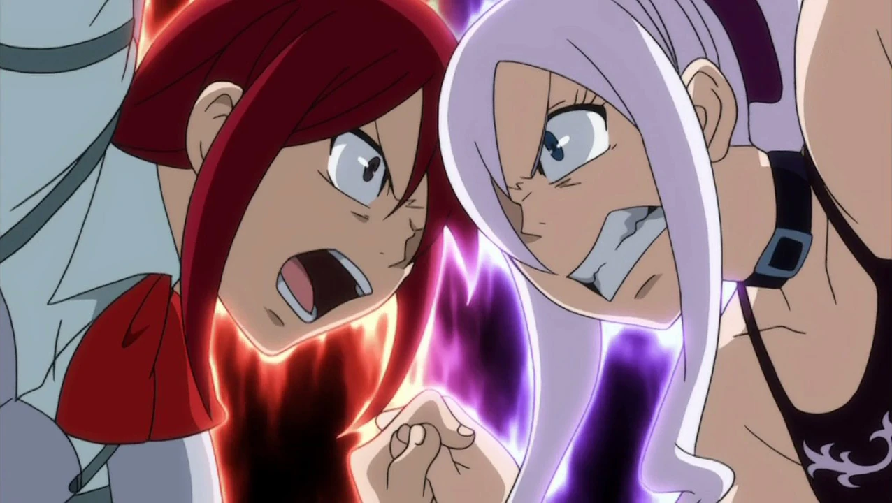 Fairy Tail Staffel 4 Ger Dub