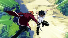 Gray vs. Mage