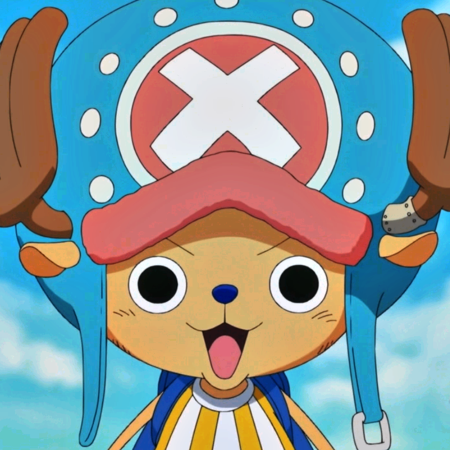 chopper one piece profile picture