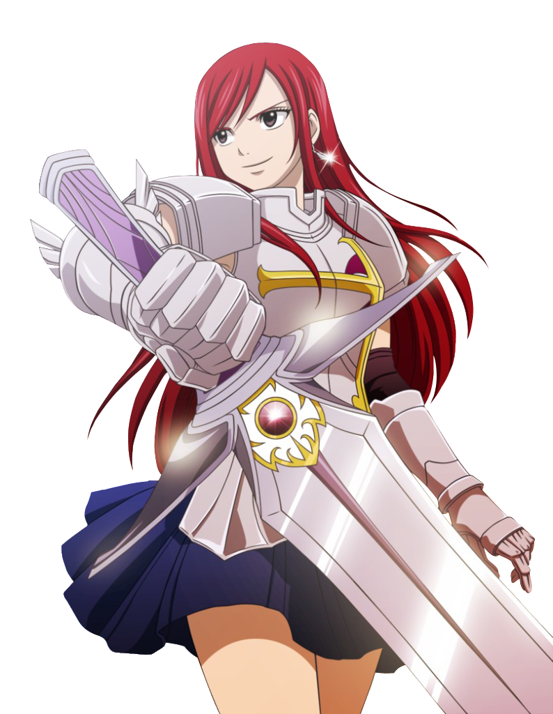 erza fairy tail