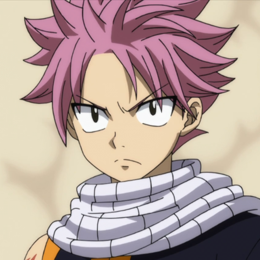 Natsu Dragneel Fairy Tail Wiki Fandom