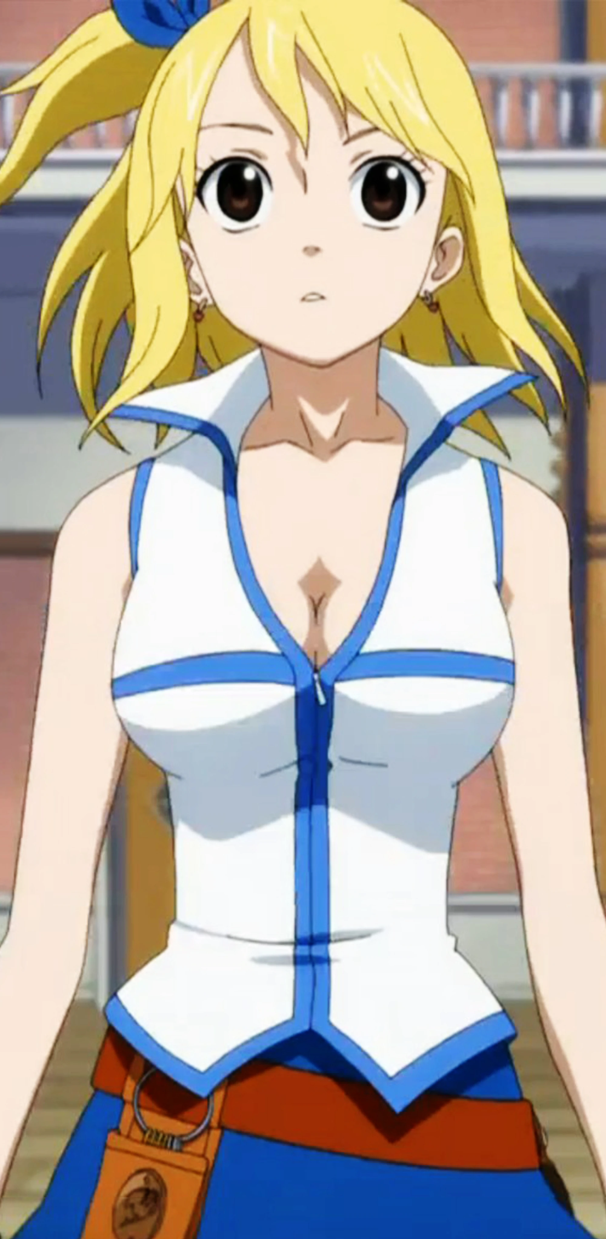 Lucy Heartfilia/Saga Gilgamesza Fairy Tail JN Wiki FANDOM powered by Wikia