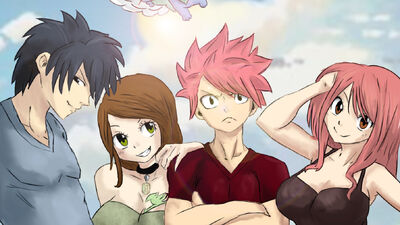 Discuss Everything About Fairy Tail Next Generation Wikia Fandom