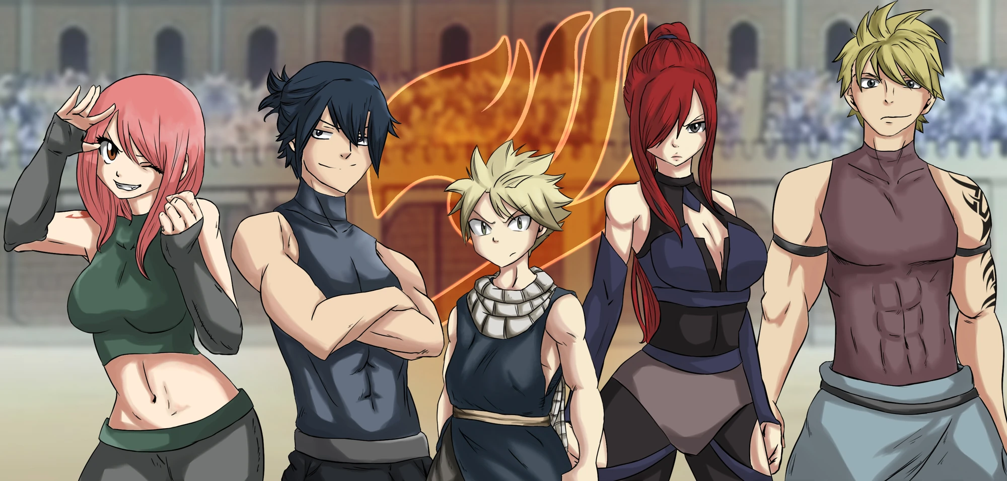 Fairy Tail Next Generation Manga