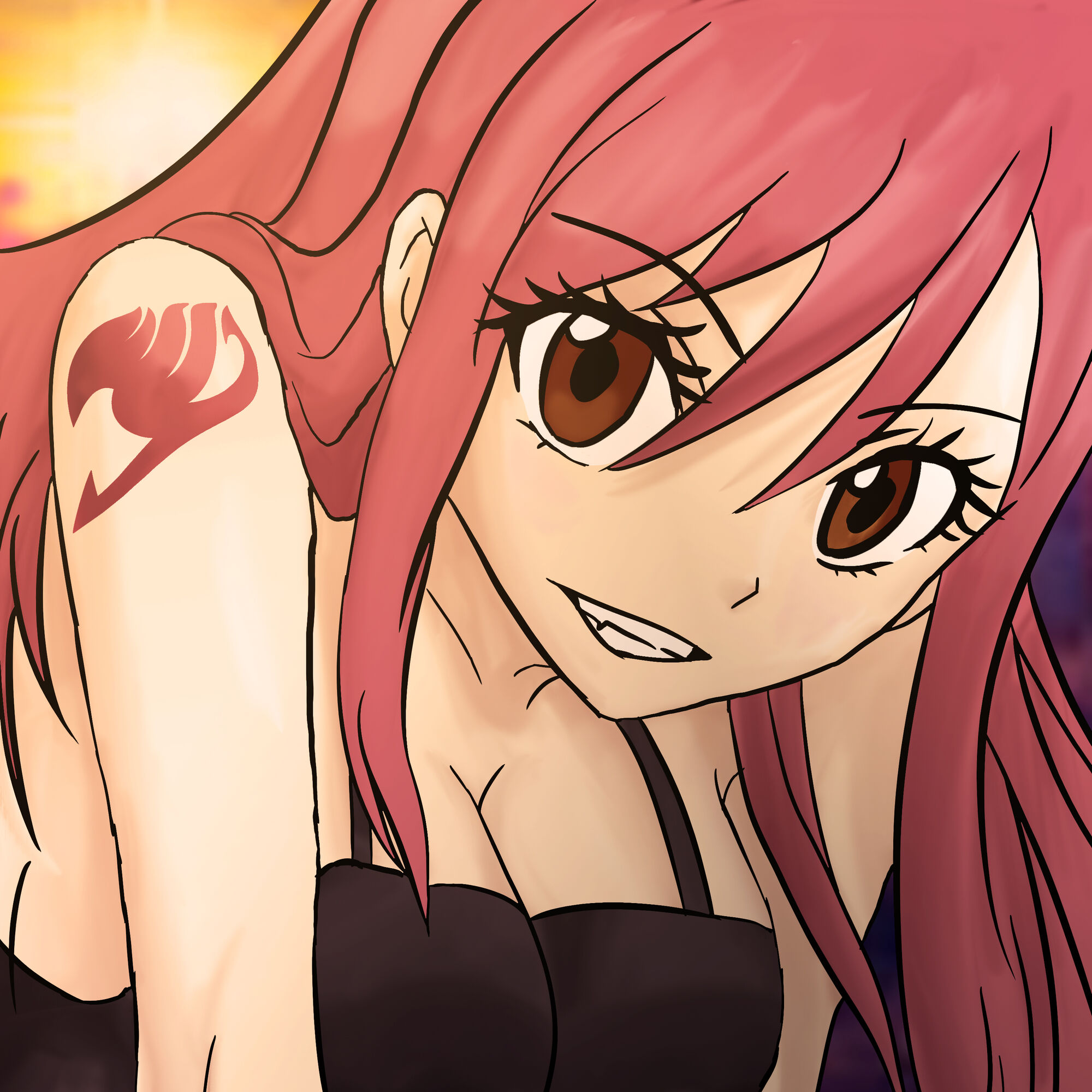 Nashi Dragneel Fairy Tail Next Generation Wikia FANDOM Powered