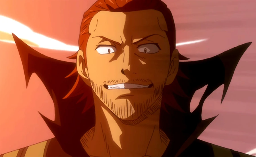 Image Gildarts prop.jpg Fairy Tail Wiki FANDOM powered by Wikia
