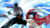 Samuel vs. Pantherlily (rematch)
