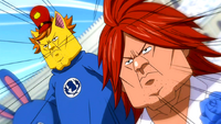 Team Ichiya and Nichiya