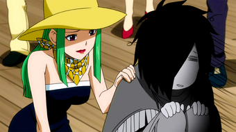 Bisca Connell Fairy Tail Wiki Fandom