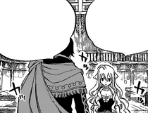 Zeref confronta a Mavis