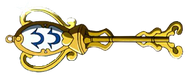 Aquarius Key