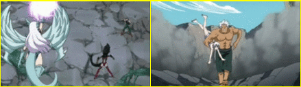 Mirajane Fan's cosmic rain