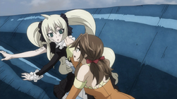 Zera Decide Confiar en Mavis