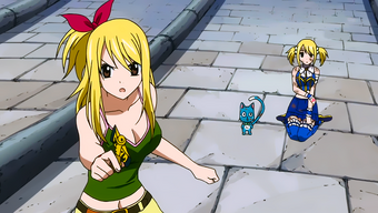 Gemini Fairy Tail Wiki Fandom