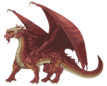 Image - Red Dragon by Brueh.png | Fairy Tail Wiki | FANDOM powered by Wikia