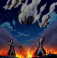 West is defended