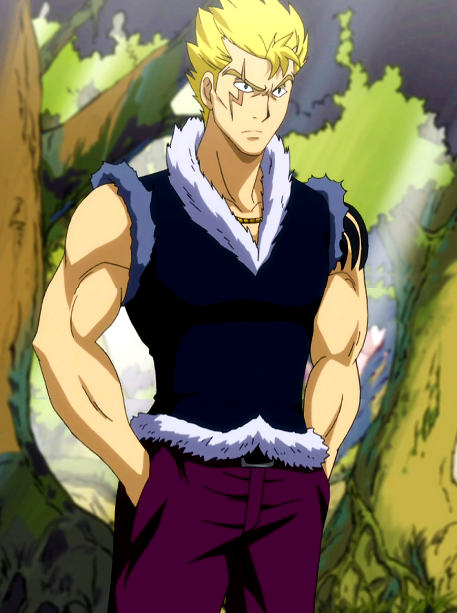 Laxus Dreyar | Fairy Tail Wiki | FANDOM powered by Wikia