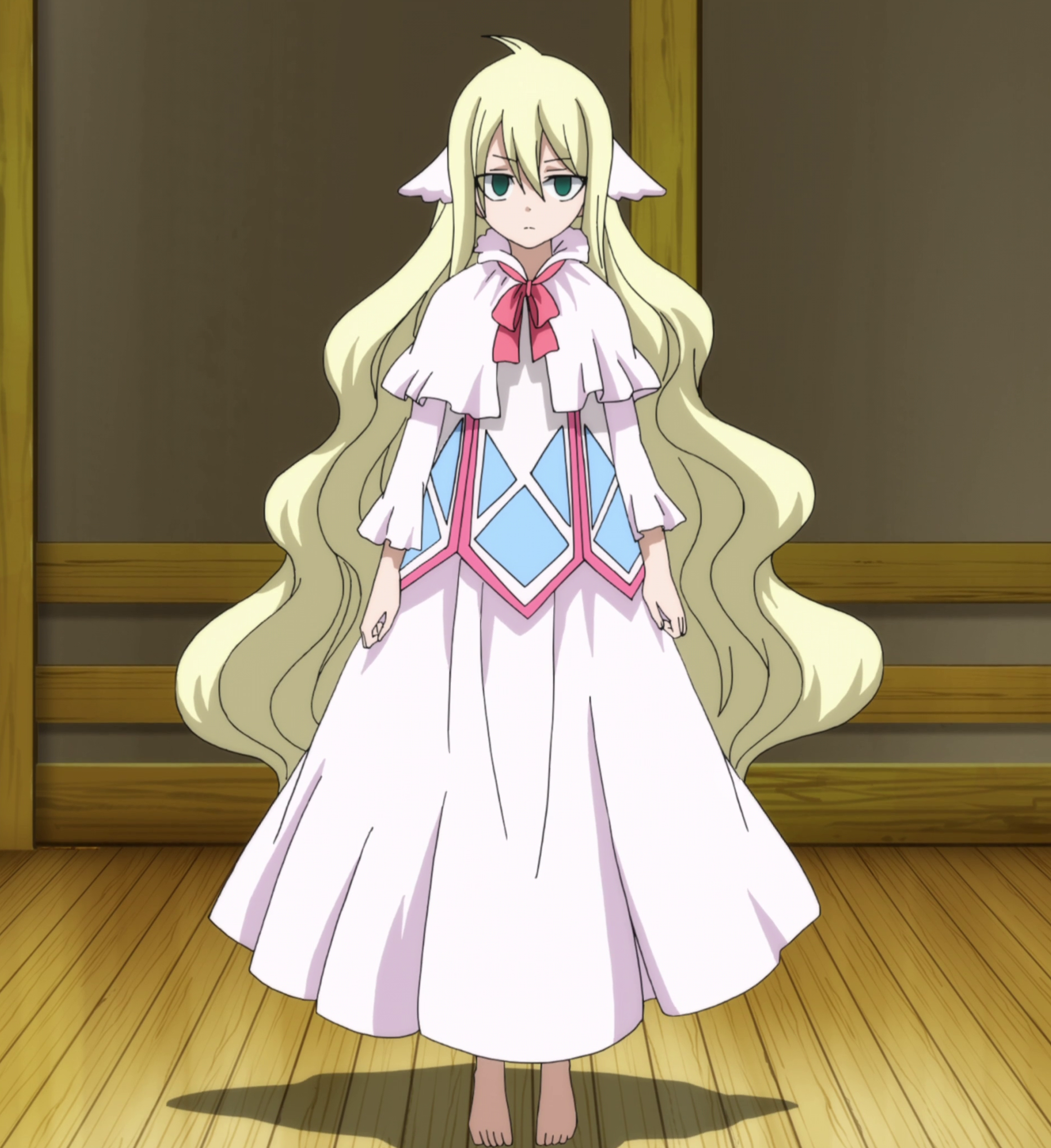 Mavis Vermillion Fairy Tail Wiki Fandom