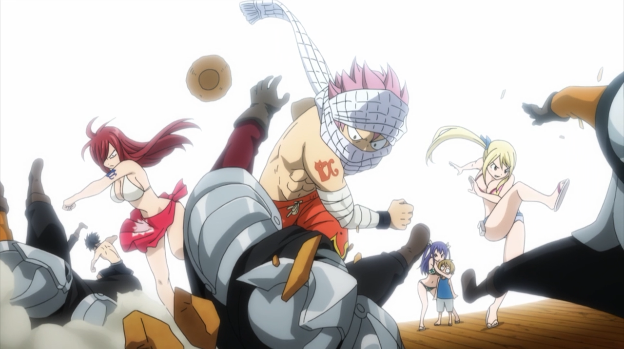 Saga El Renacer De Fairy Tail Fairy Tail Wiki Fandom
