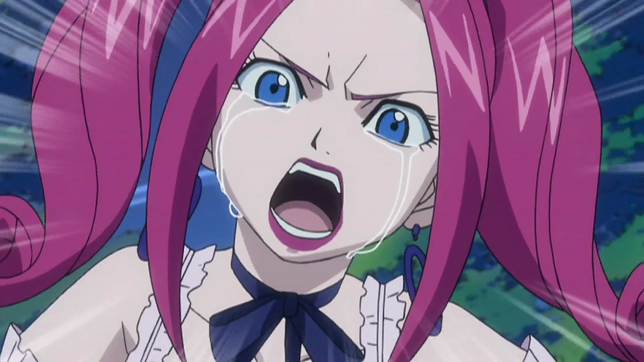 Изображение - Sherry mad at Lucy.png | Fairy Tail Wiki | FANDOM powered ...