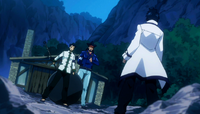 Vanish Brothers vs. Gray