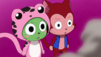 Fro and Lector suprised
