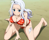 Mirajane Posing