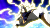 Natsu has his power drained