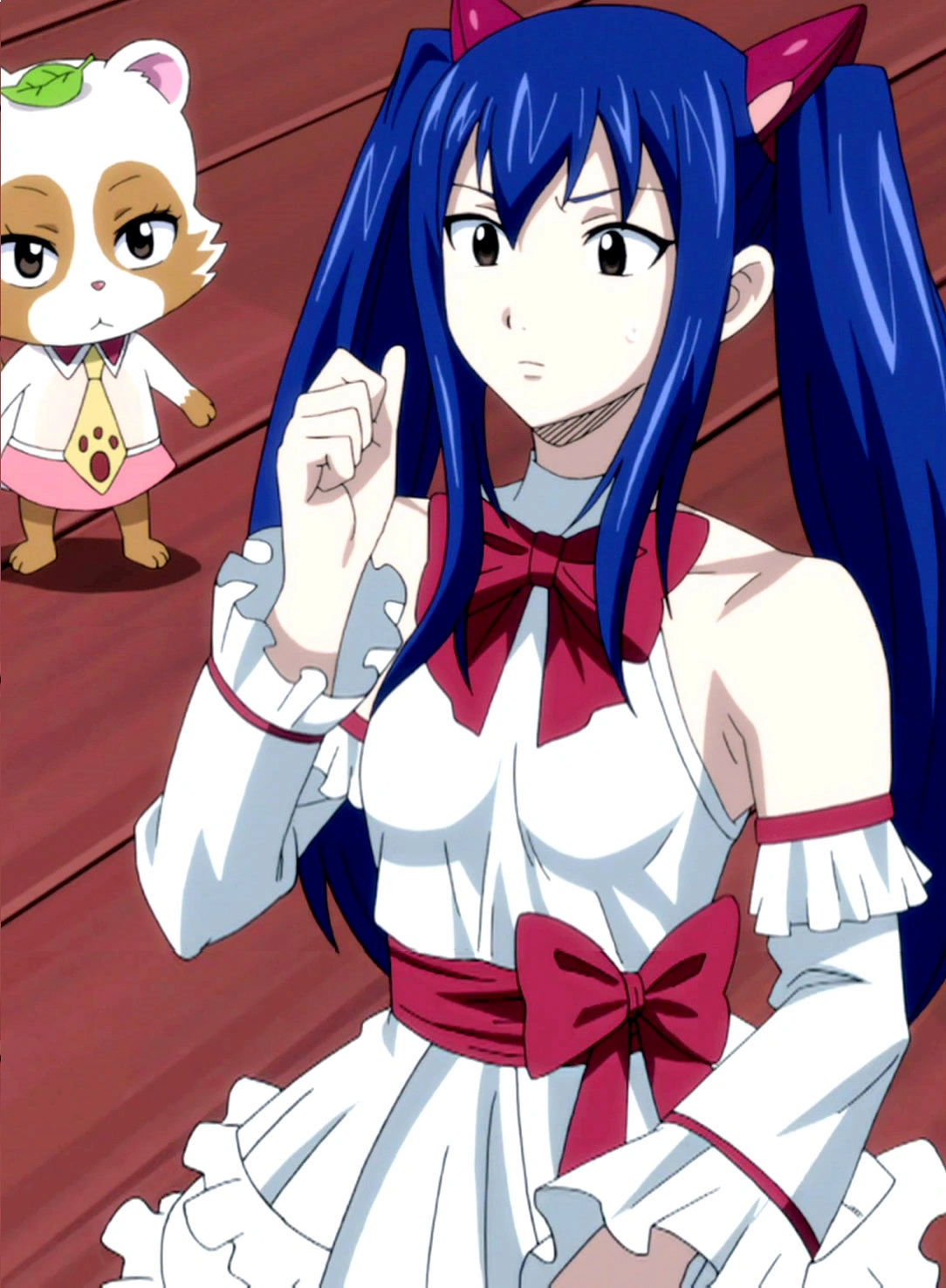 Изображение - Wendy turned into an adult.png | Fairy Tail Wiki | FANDOM ...