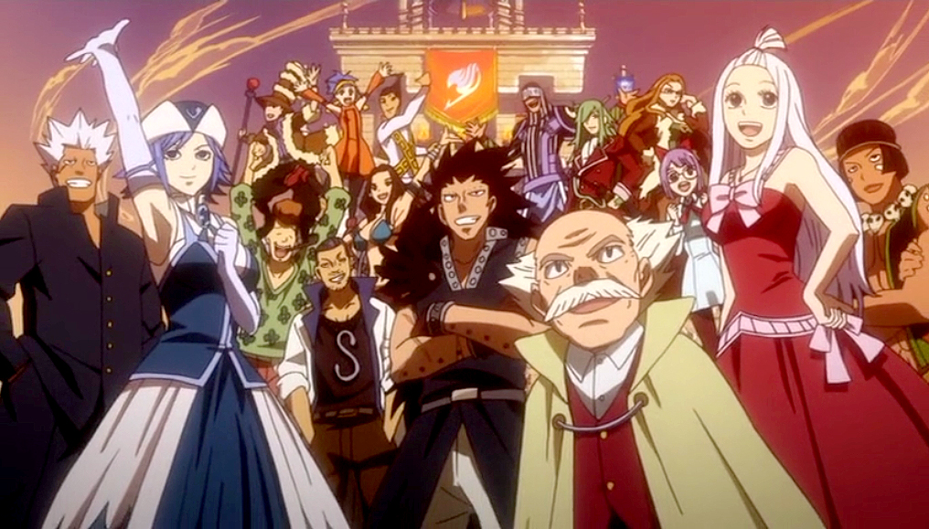 Image - All Fairy Tail members.jpg | Fairy Tail Wiki | FANDOM powered