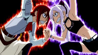 Young Erza vs. Young Mirajane