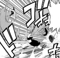 Fire Dragon's Wing Attack