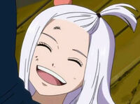 Mirajane knocked down