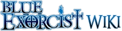 Blue Exorcist Logo